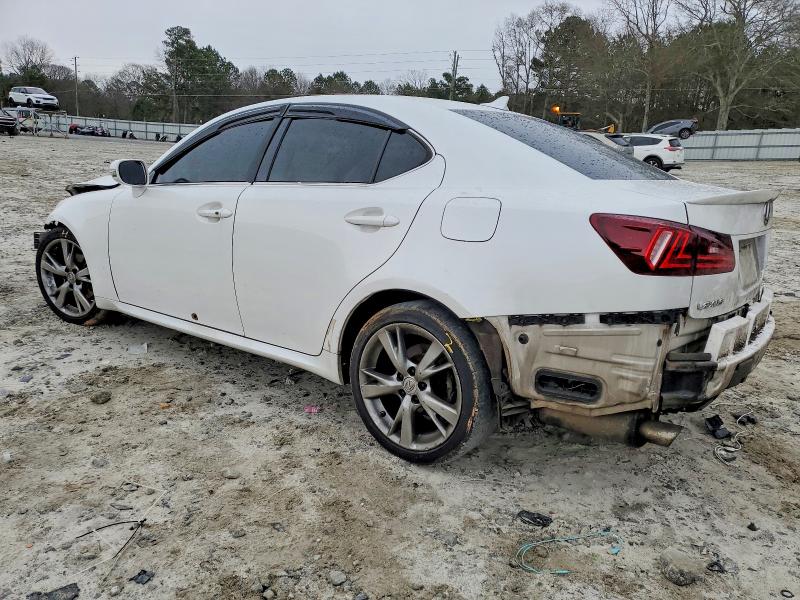 Zdjęcie 2 z aukcji – 2009 LEXUS IS 250 z VIN JTHBK262695094892