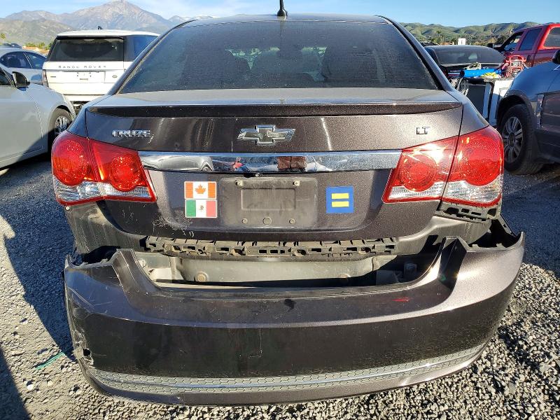 Photo 6 from auction – 2014 CHEVROLET CRUZE LT with VIN 1G1PC5SB3E7359223