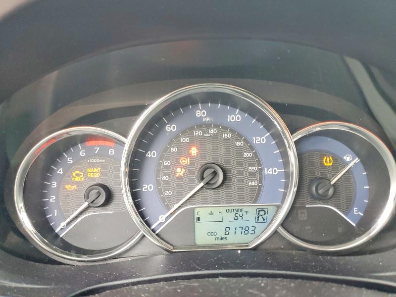 Photo 9 from auction – 2016 TOYOTA COROLLA L with VIN 5YFBURHE9GP424164