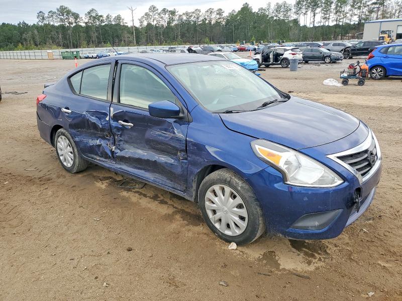 Photo 4 from auction – 2018 NISSAN VERSA S with VIN 3N1CN7AP1JL884380