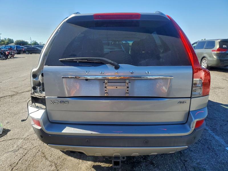 Photo 6 from auction – 2011 VOLVO XC90 3.2 with VIN YV4952CZ2B1599203