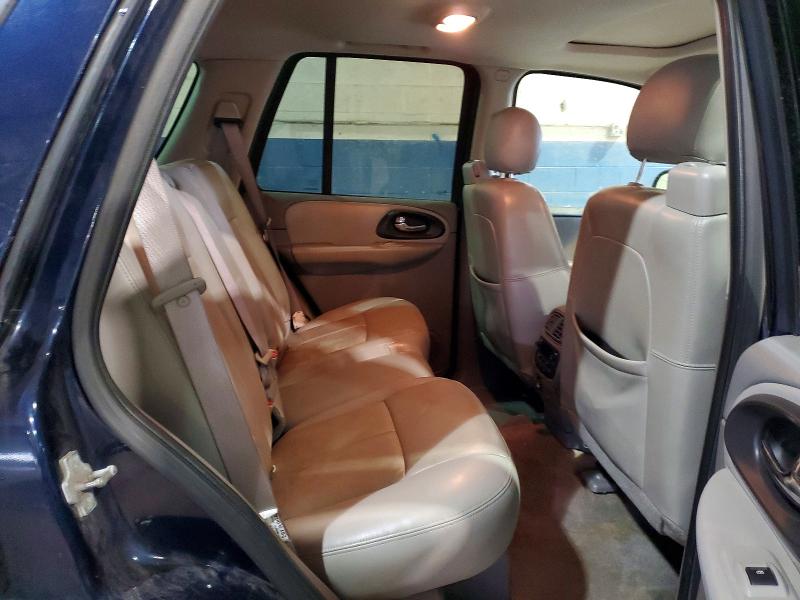 Photo 11 from auction – 2007 CHEVROLET TRAILBLAZE with VIN 1GNDT13S672172731