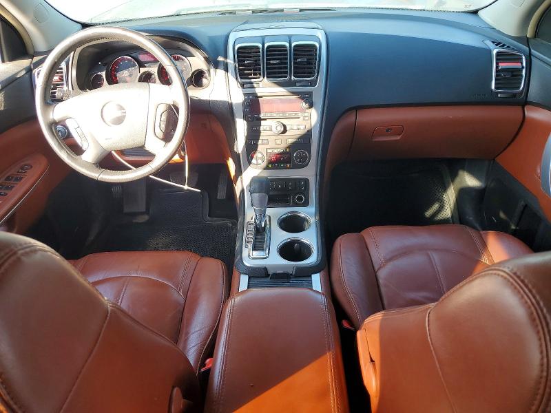 Photo 8 from auction – 2008 GMC ACADIA SLT with VIN 1GKEV23738J194447