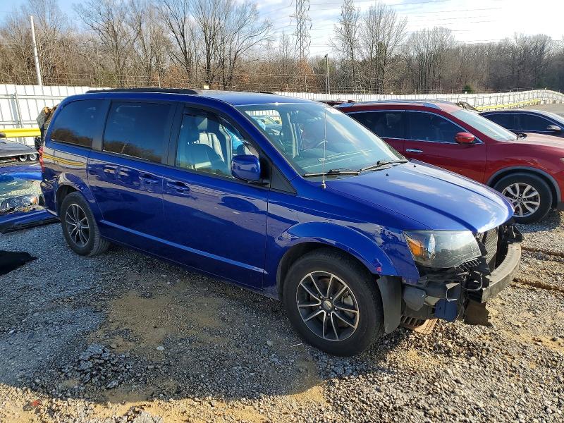 Photo 4 from auction – 2019 DODGE GRAND CARAVAN with VIN 2C4RDGEG8KR564689
