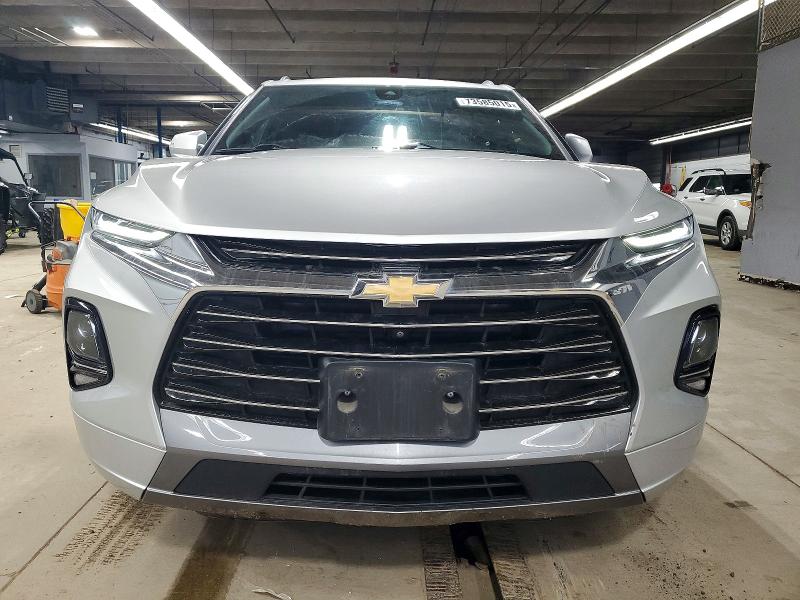 Photo 5 from auction – 2019 CHEVROLET BLAZER PRE with VIN 3GNKBFRS2KS604534