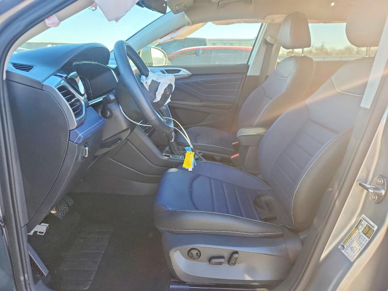 Photo 7 from auction – 2025 VOLKSWAGEN TAOS SEL with VIN 3VV4C7B24SM008099