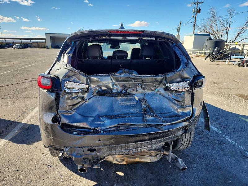 Photo 6 from auction – 2022 MAZDA CX-5 SIGNA with VIN JM3KFBXY1N0603522
