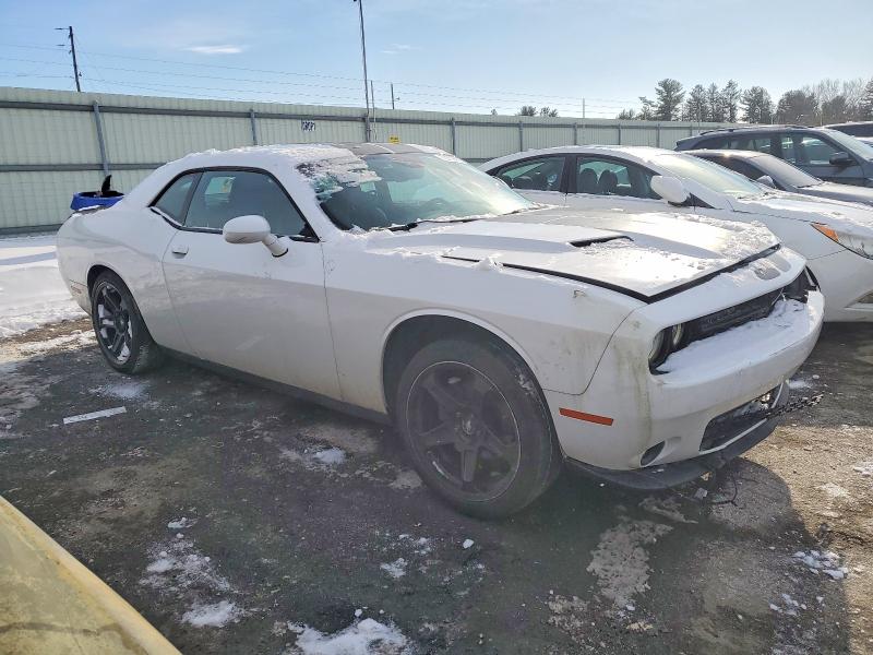 Photo 4 from auction – 2017 DODGE CHALLENGER with VIN 2C3CDZAG5HH636328