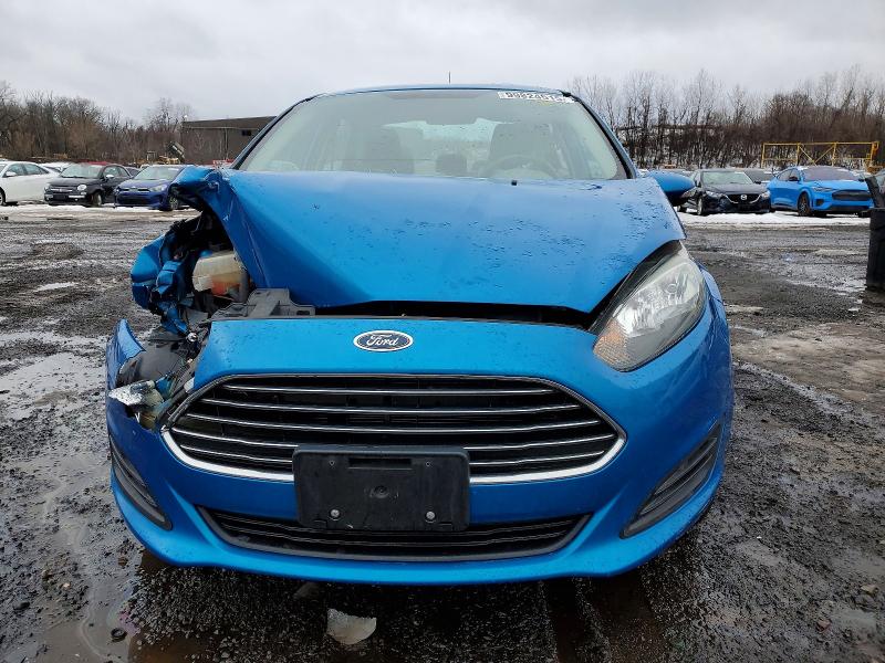 Photo 5 from auction – 2016 FORD FIESTA SE with VIN 3FADP4BJ0GM108206