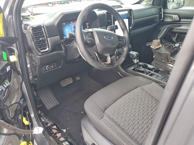 Photo 8 from auction – 2024 FORD RANGER with VIN 1FTER4HH1RLE21900