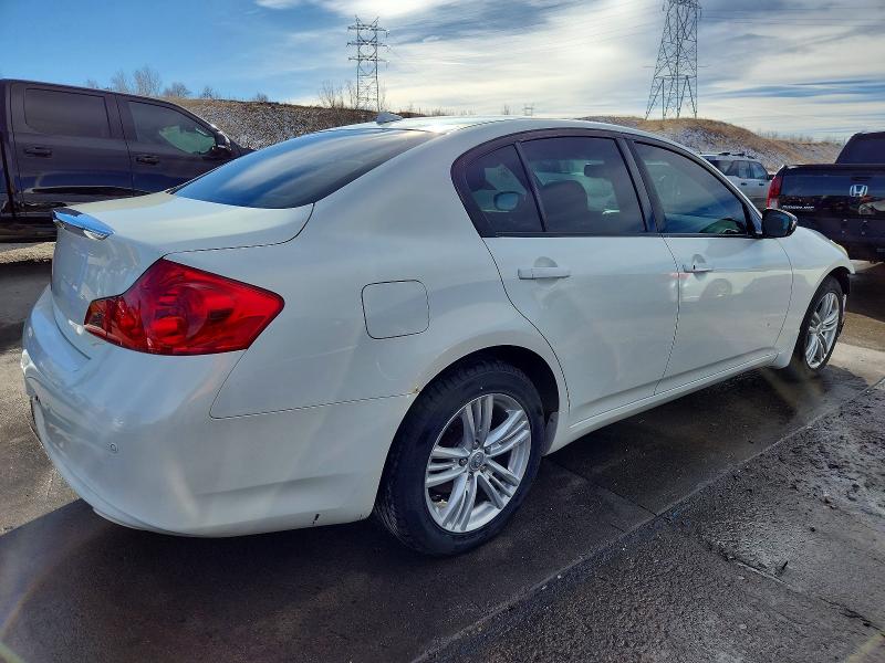 Photo 3 from auction – 2010 INFINITI G37 with VIN JN1CV6AR2AM459428