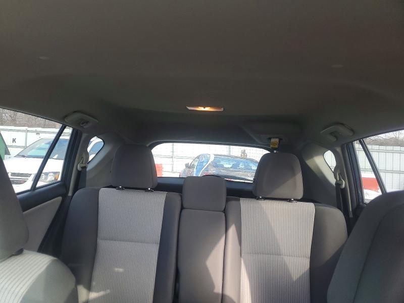 Photo 10 from auction – 2014 TOYOTA RAV4 LE with VIN 2T3BFREV4EW134609