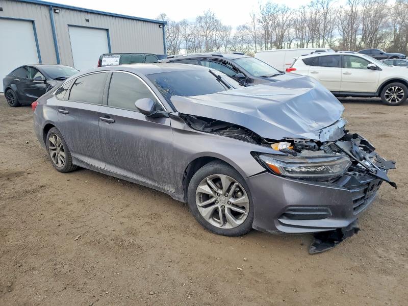 Photo 4 from auction – 2018 HONDA ACCORD with VIN 1HGCV1F17JA006444