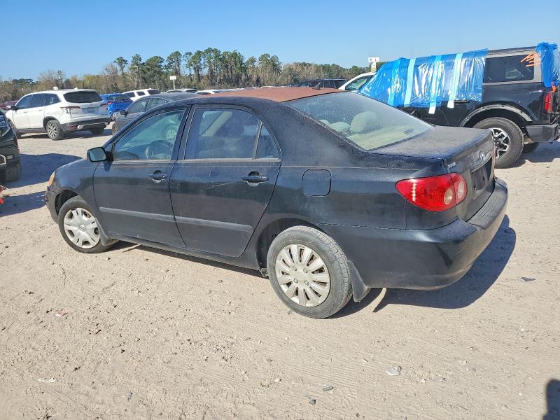Photo 2 from auction – 2007 TOYOTA COROLLA with VIN 1NXBR32E87Z831415