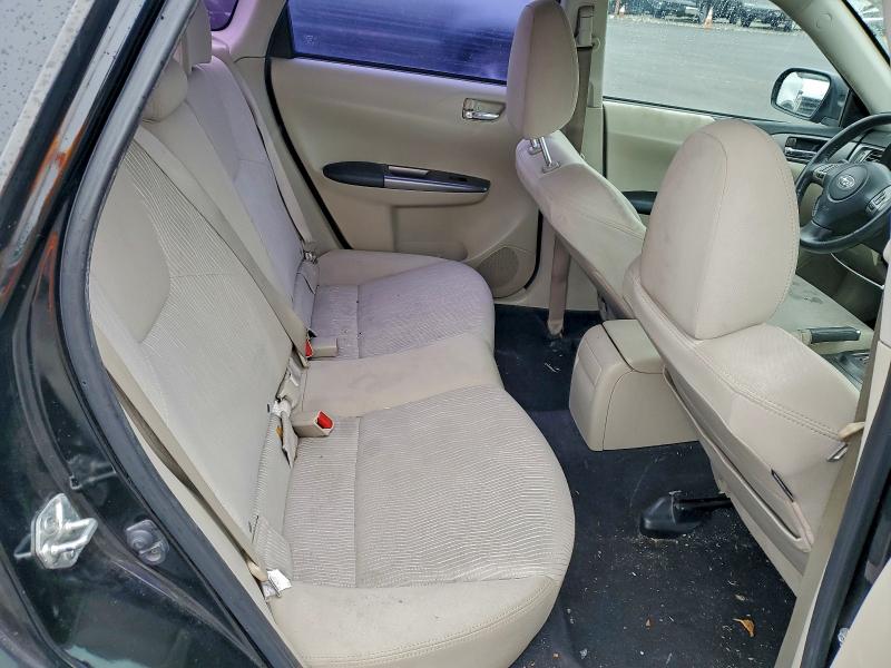 Photo 10 from auction – 2011 SUBARU IMPREZA OU with VIN JF1GH6D63BH827137