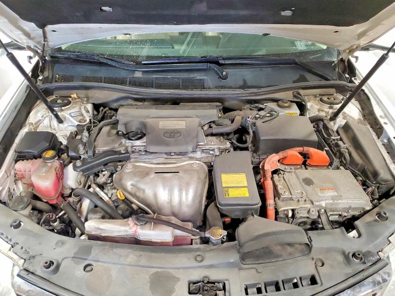 Photo 11 from auction – 2014 TOYOTA CAMRY HYBR with VIN 4T1BD1FK7EU098726