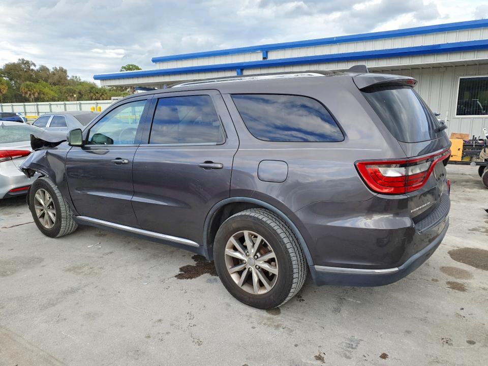 Photo 2 from auction – 2015 DODGE DURANGO LI with VIN 1C4RDHDG9FC873674