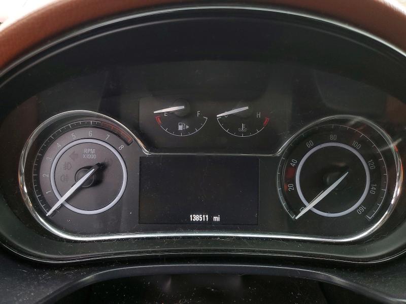Photo 9 from auction – 2015 BUICK REGAL PREM with VIN 2G4GN5EX3F9162458