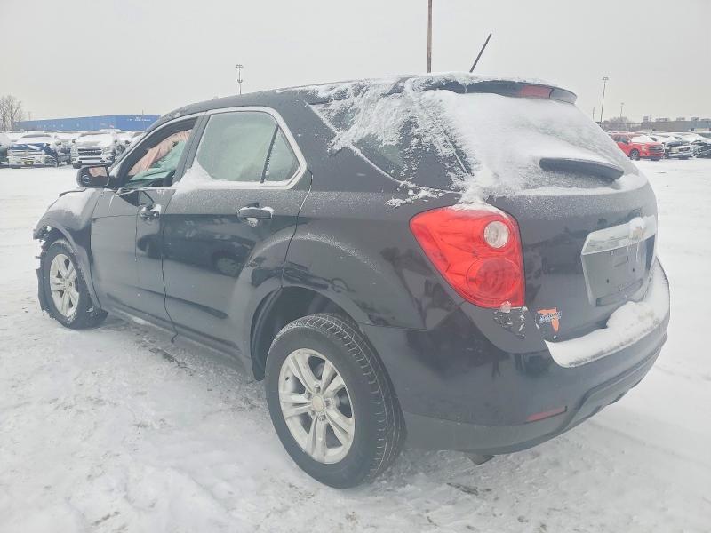 Photo 2 from auction – 2015 CHEVROLET EQUINOX LS with VIN 2GNALAEK6F1114469