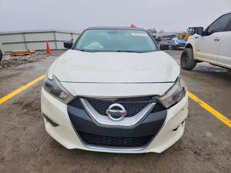 Photo 5 from auction – 2017 NISSAN MAXIMA 3.5 with VIN 1N4AA6AP8HC404132