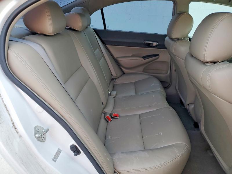 Foto 10 de la subasta – 2011 HONDA CIVIC con VIN 2HGFA1F50BH309922