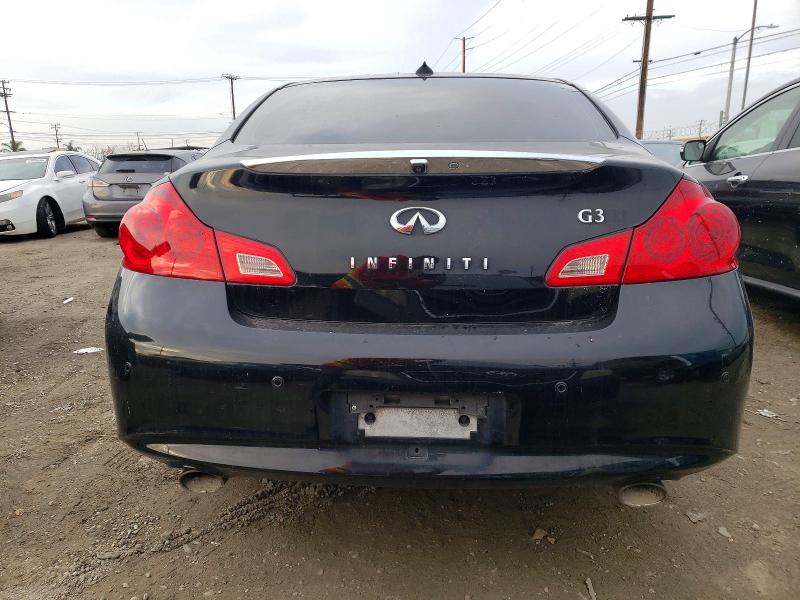 Photo 6 from auction – 2013 INFINITI G37 with VIN JN1CV6AR5DM754656