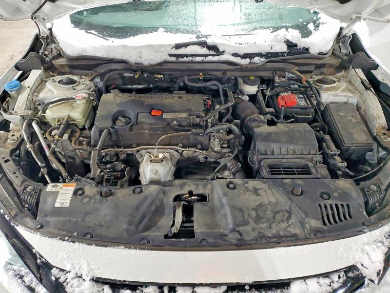 Photo 11 from auction – 2021 HONDA CIVIC SPOR with VIN 19XFC2F85ME004293
