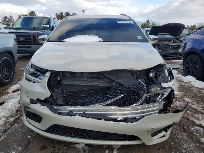 Photo 5 from auction – 2021 CHRYSLER PACIFICA with VIN 2C4RC3GG6MR553959