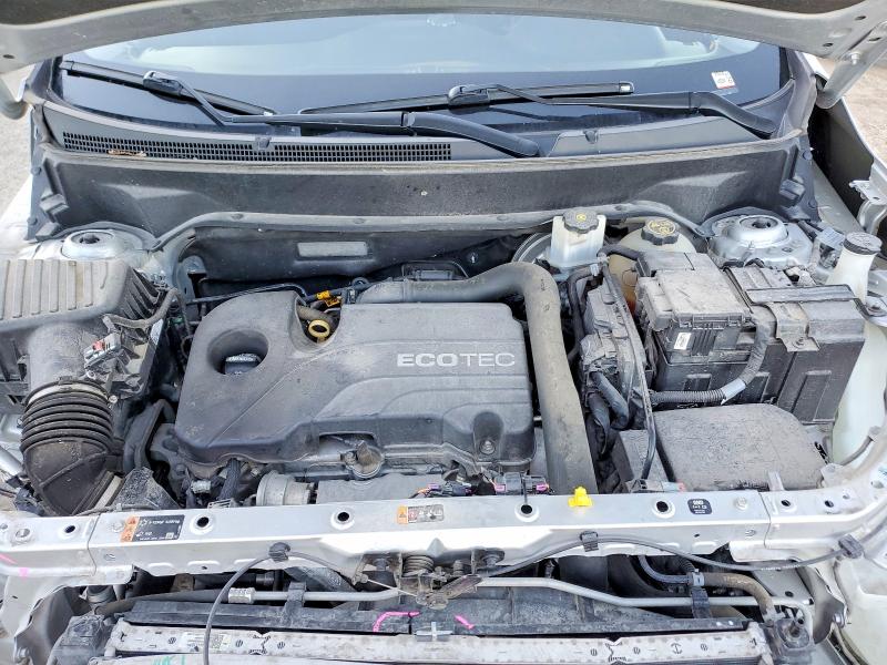 Photo 11 from auction – 2018 GMC TERRAIN with VIN 3GKALMEV7JL373200