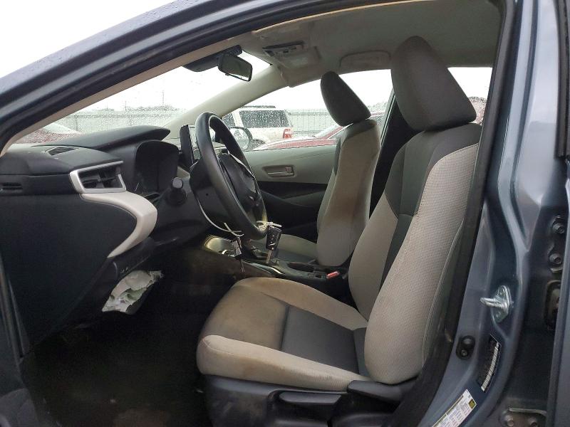 Photo 7 from auction – 2025 TOYOTA COROLLA LE with VIN 5YFB4MDE5SP255486