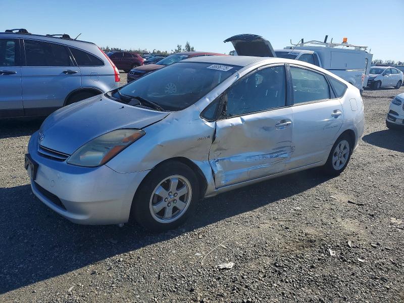 TOYOTA PRIUS 2008 with VIN JTDKB20U383412862 - Photo from auction