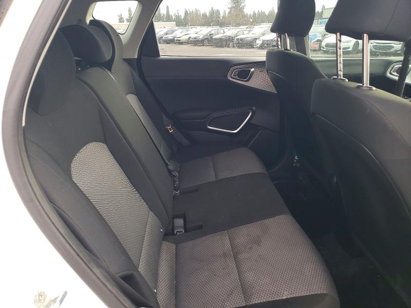Photo 10 from auction – 2021 KIA SOUL LX with VIN KNDJ23AU0M7761884