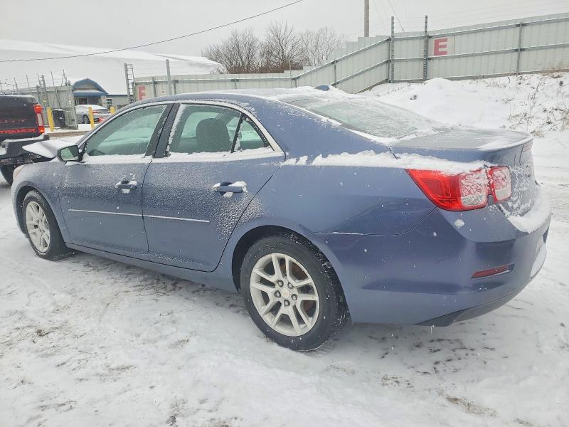 Photo 2 from auction – 2014 CHEVROLET MALIBU with VIN 1G11C5SL3EF272443