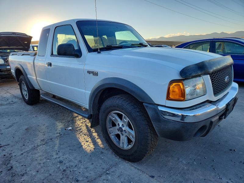 Photo 4 from auction – 2002 FORD RANGER SUP with VIN 1FTZR45EX2PB56114