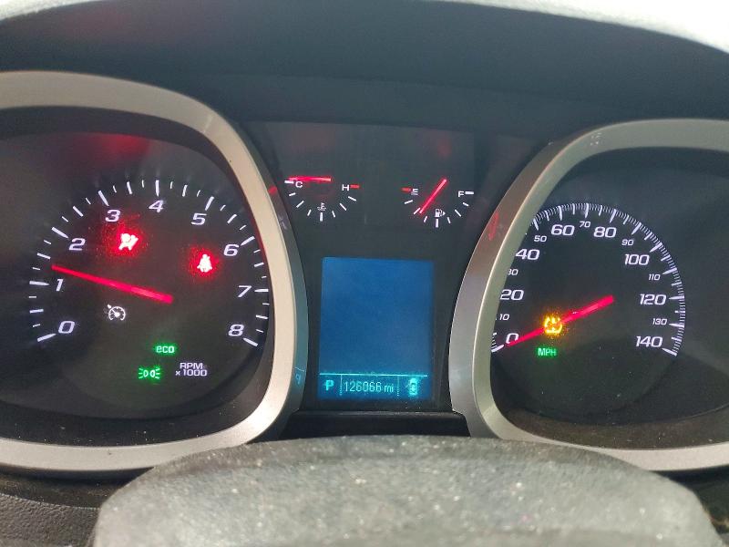 Photo 9 from auction – 2017 CHEVROLET EQUINOX with VIN 2GNALBEK1H1541941