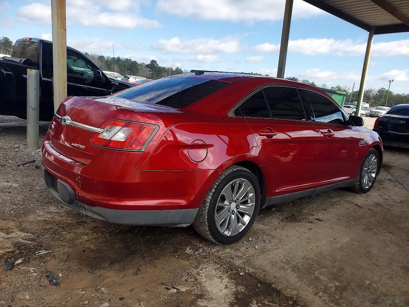 Photo 3 from auction – 2011 FORD TAURUS LIM with VIN 1FAHP2FW1BG100730