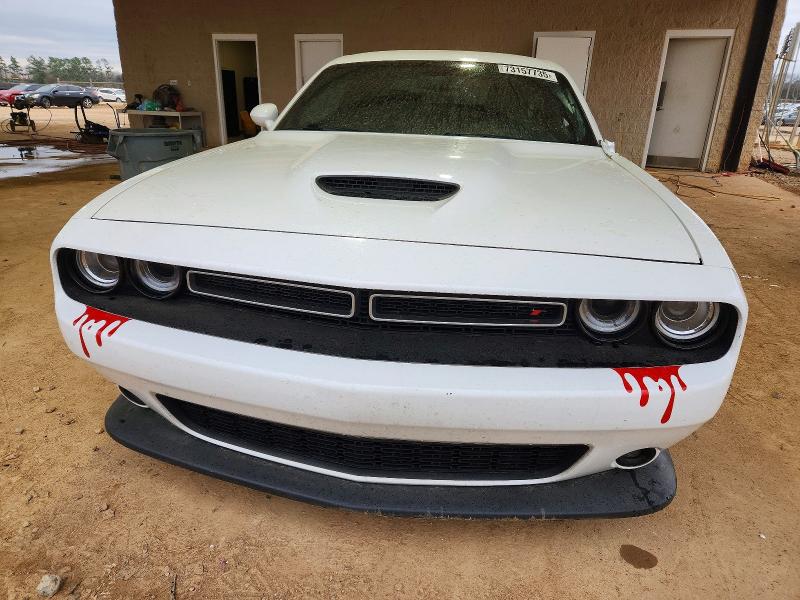 Photo 5 from auction – 2019 DODGE CHALLENGER with VIN 2C3CDZBT6KH545345