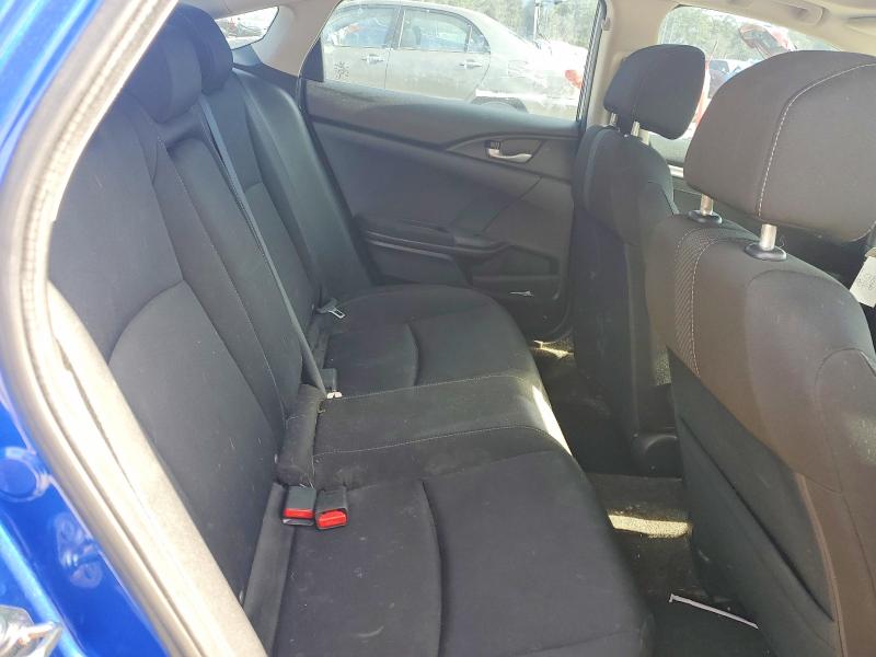 Photo 10 from auction – 2016 HONDA CIVIC EX with VIN 19XFC1F32GE010054