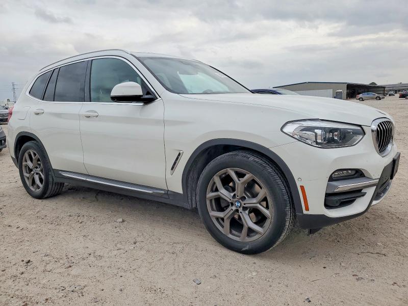 Photo 4 from auction – 2020 BMW X3 SDRIVE3 with VIN 5UXTY3C05L9D60157