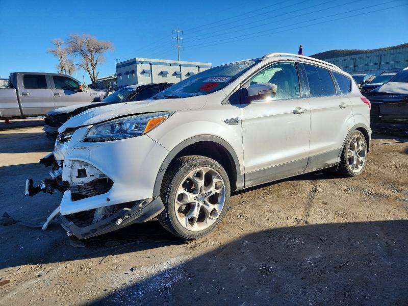 FORD ESCAPE 2013 with VIN 1FMCU9J96DUB01170 - Photo from auction