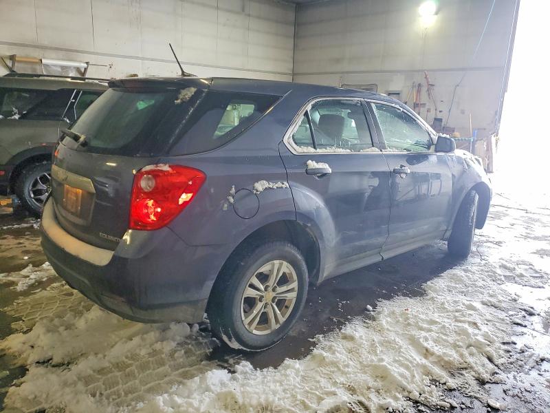 Photo 3 from auction – 2013 CHEVROLET EQUINOX LS with VIN 2GNFLCEK3D6382042