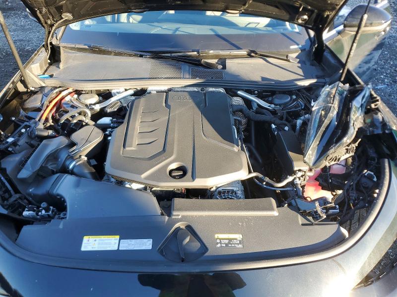Photo 11 from auction – 2025 AUDI A5 PREMIUM with VIN WAU1BCFU1SN056459