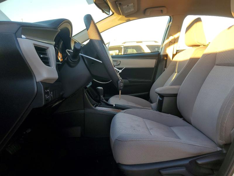 Photo 7 from auction – 2014 TOYOTA COROLLA L with VIN 5YFBURHEXEP149062