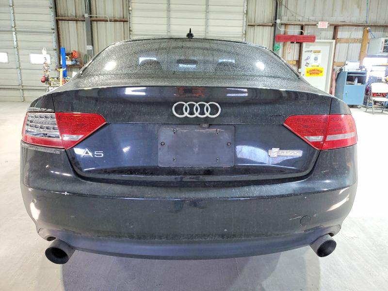 Photo 6 from auction – 2010 AUDI A5 PREMIUM with VIN WAULFAFR2AA057932