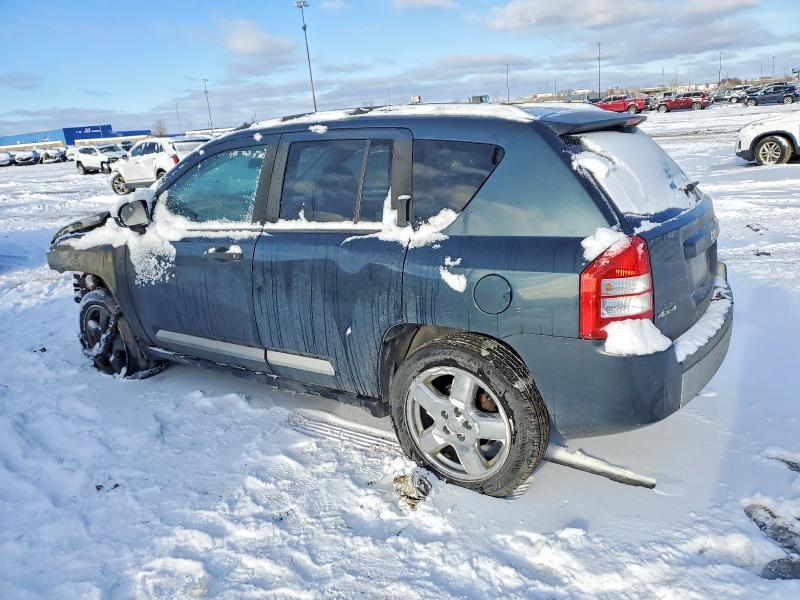 Photo 2 from auction – 2007 JEEP COMPASS LI with VIN 1J8FF57WX7D106628