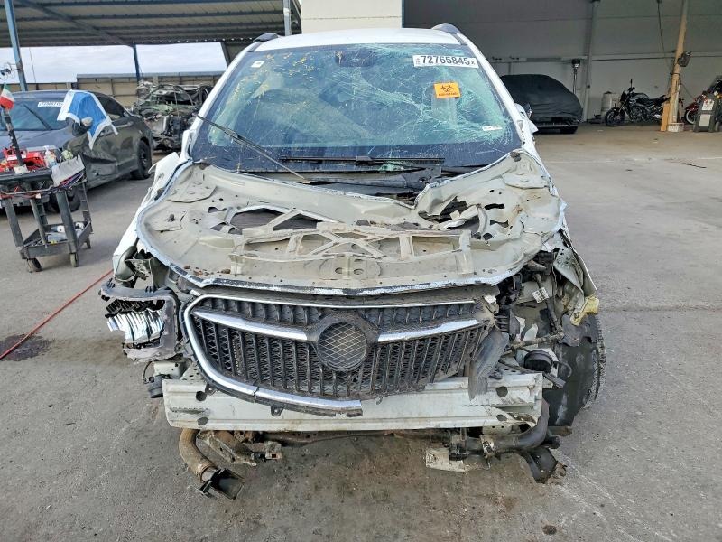 Photo 5 from auction – 2017 BUICK ENCORE ESS with VIN KL4CJCSBXHB145910