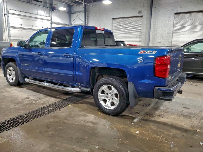 Photo 2 from auction – 2016 CHEVROLET SILVERADO with VIN 3GCUKRECXGG178216