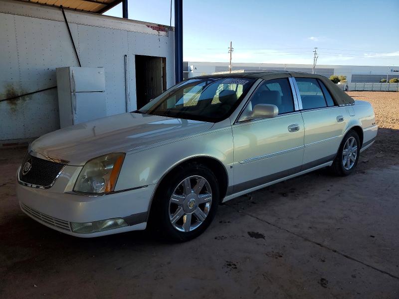 CADILLAC DTS 2006 with VIN 1G6KD57Y16U118441 - Photo from auction