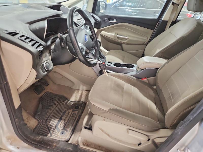 Photo 7 from auction – 2015 FORD C-MAX with VIN 1FADP5AU9FL122509