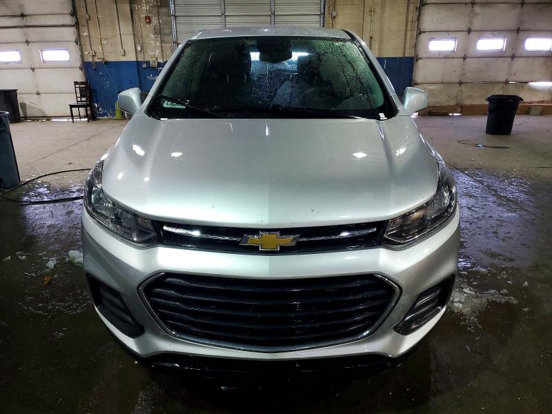 Photo 5 from auction – 2021 CHEVROLET TRAX LS with VIN KL7CJNSM1MB374356